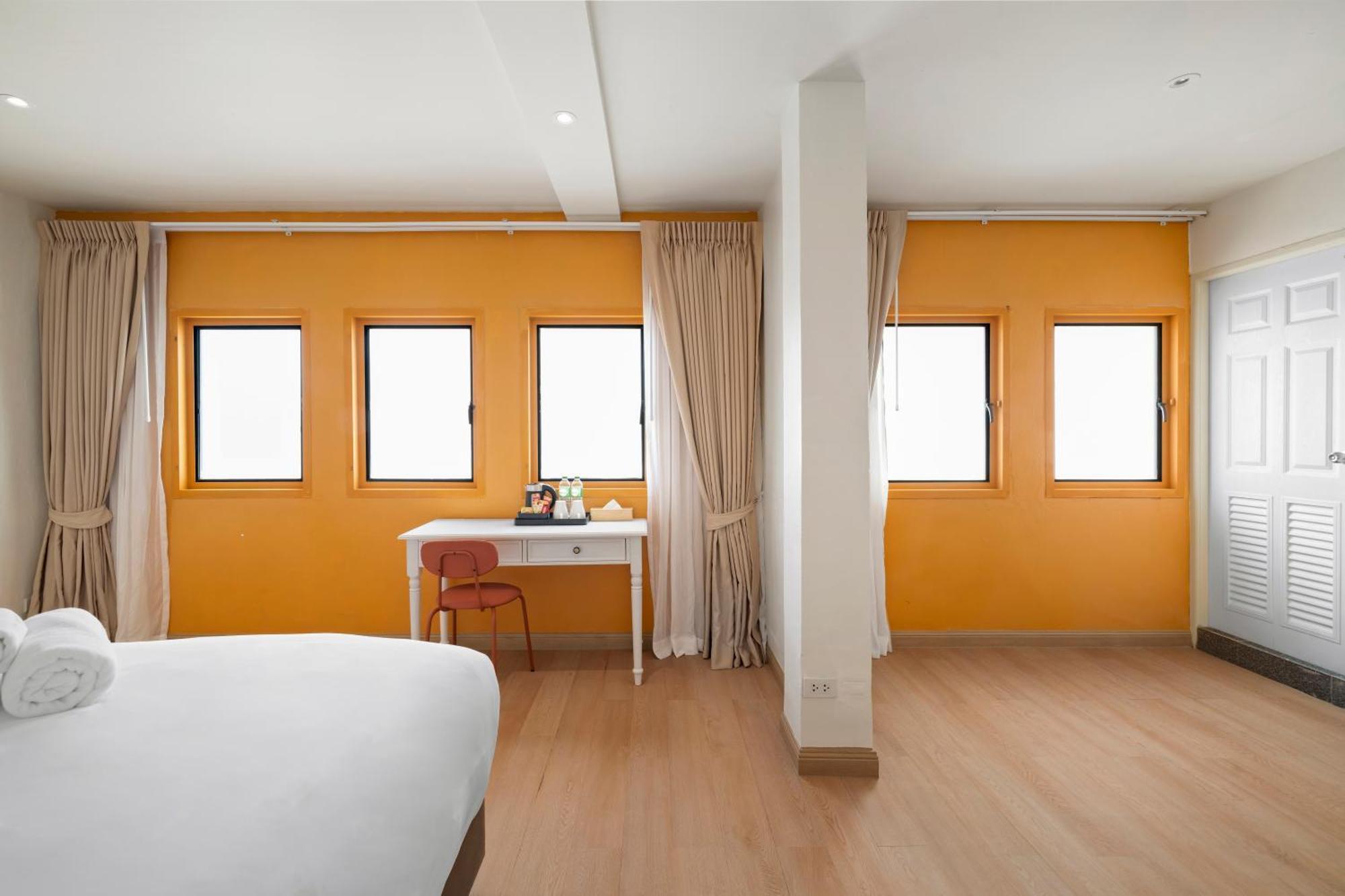 Hotel Horange Phuket Town Camera foto