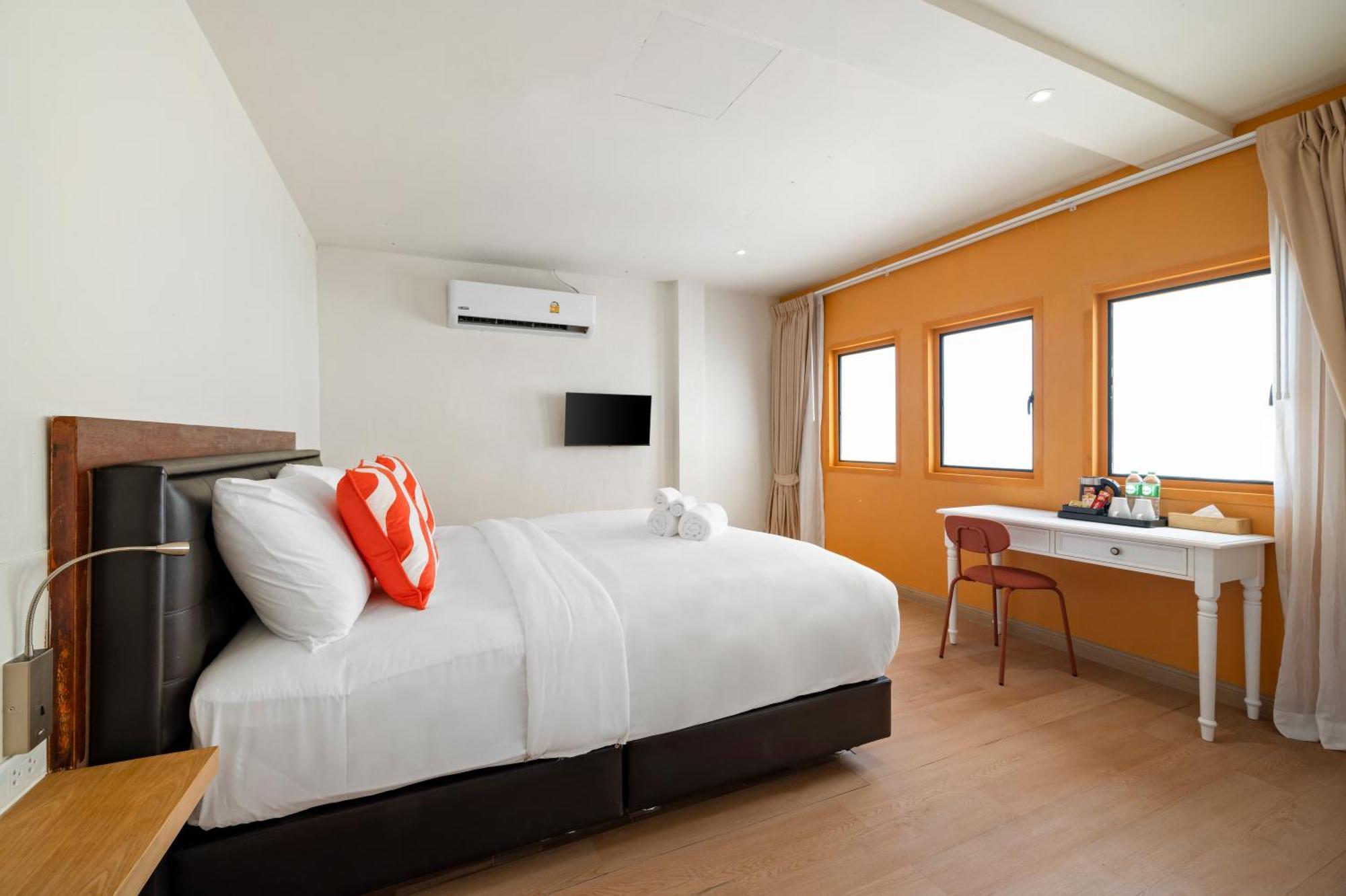 Hotel Horange Phuket Town Camera foto