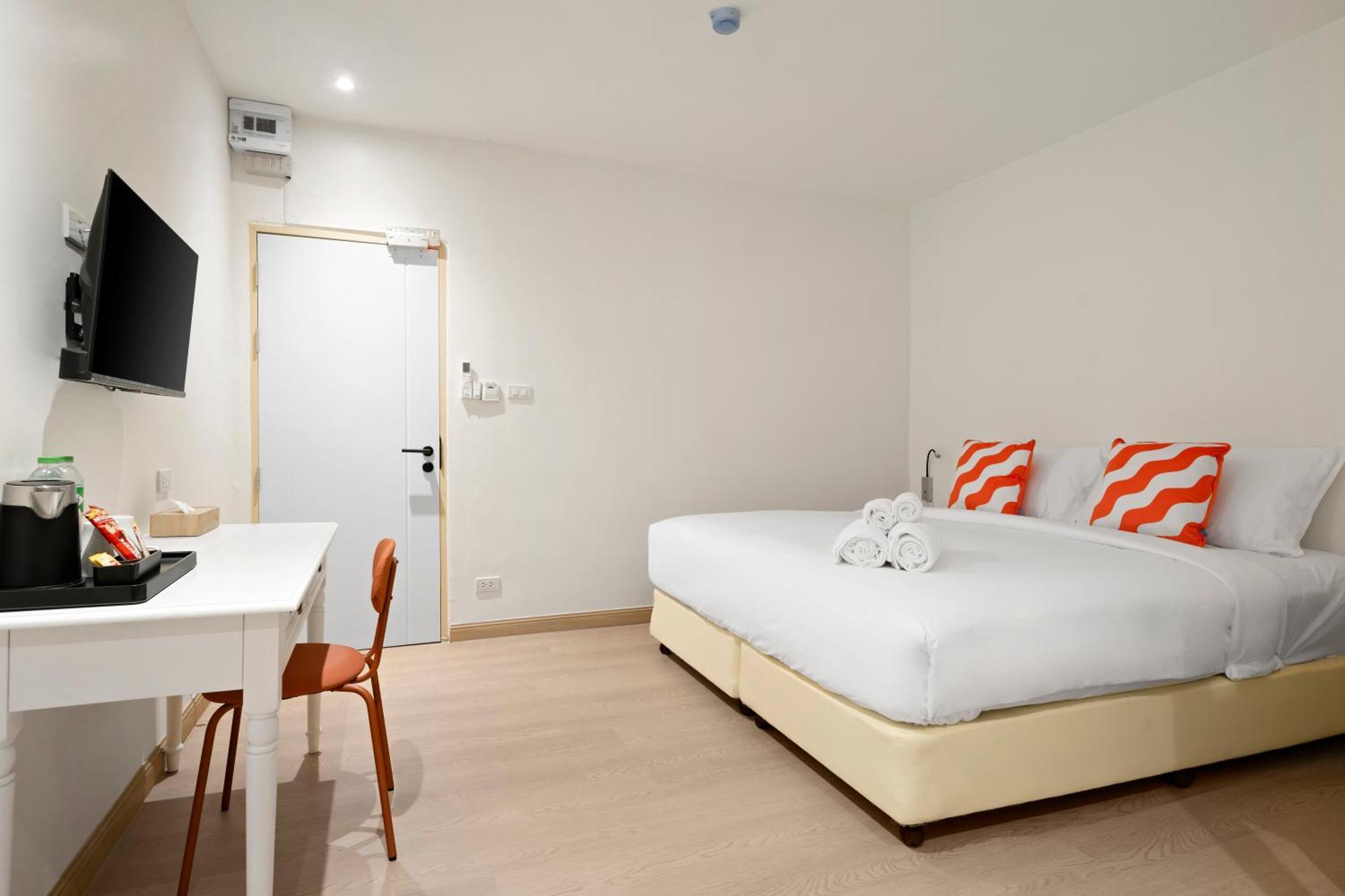 Hotel Horange Phuket Town Camera foto