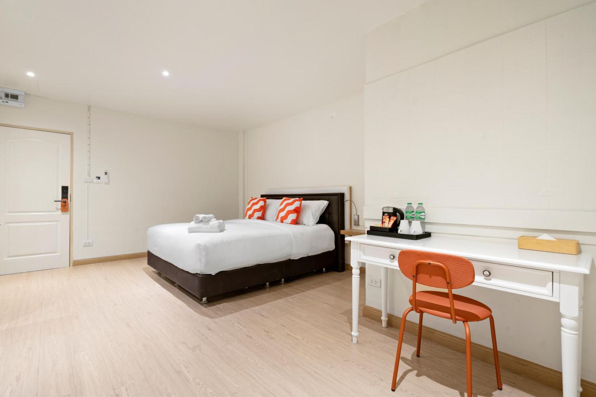 Hotel Horange Phuket Town Camera foto