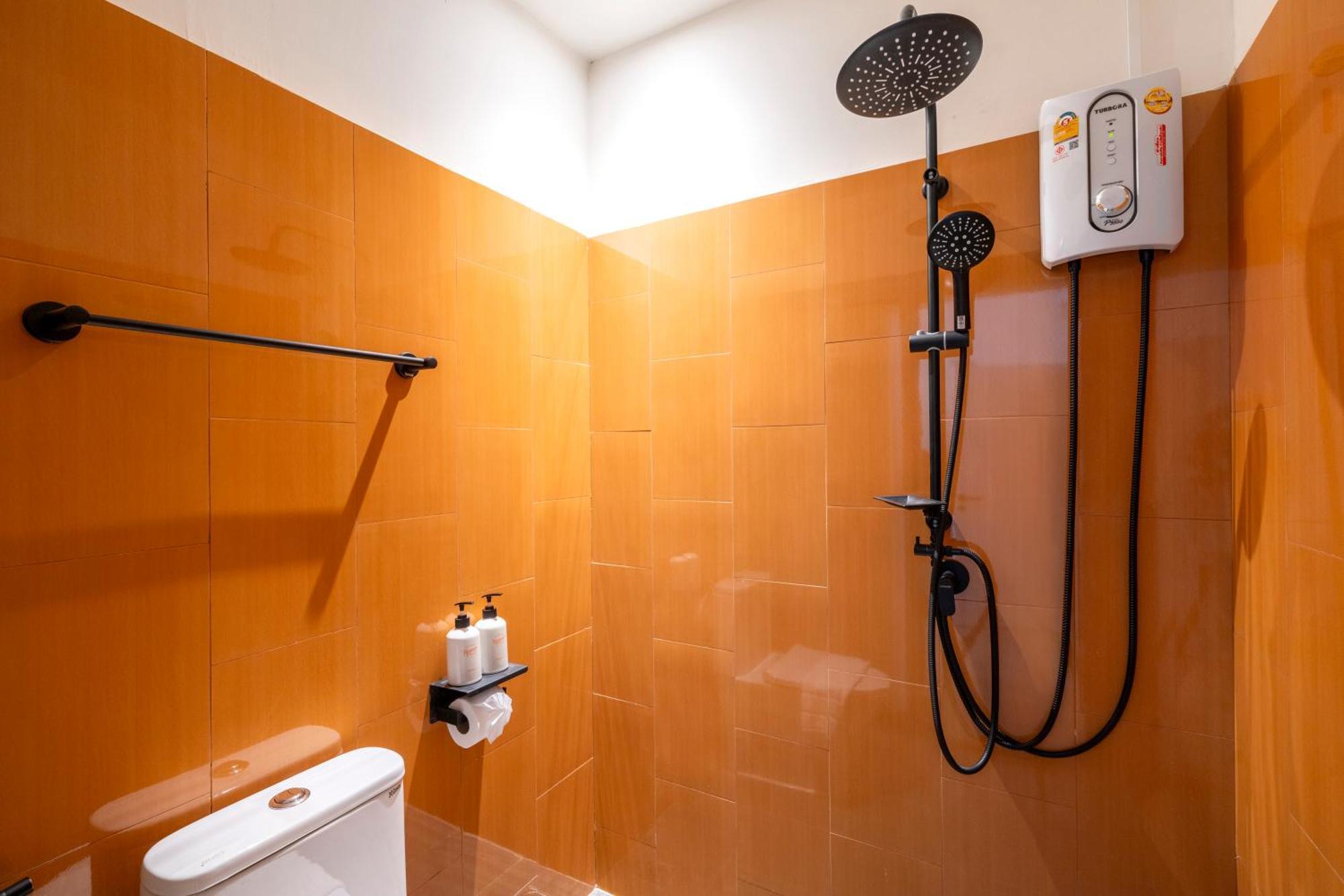 Hotel Horange Phuket Town Camera foto