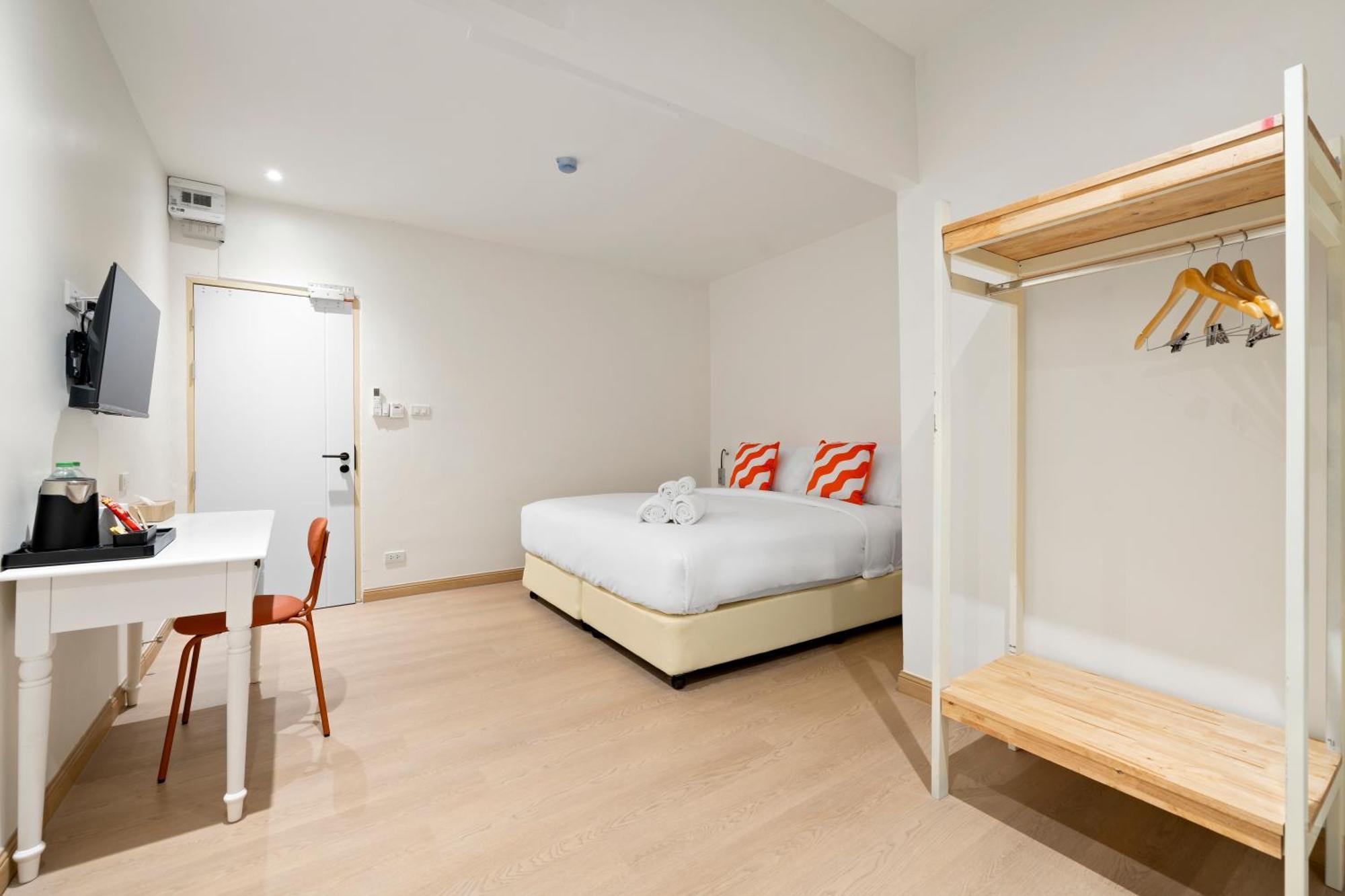 Hotel Horange Phuket Town Camera foto
