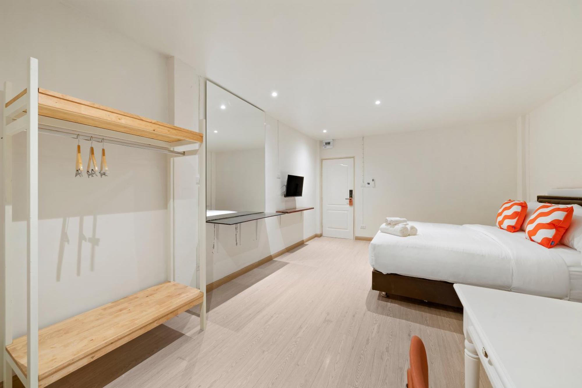 Hotel Horange Phuket Town Camera foto