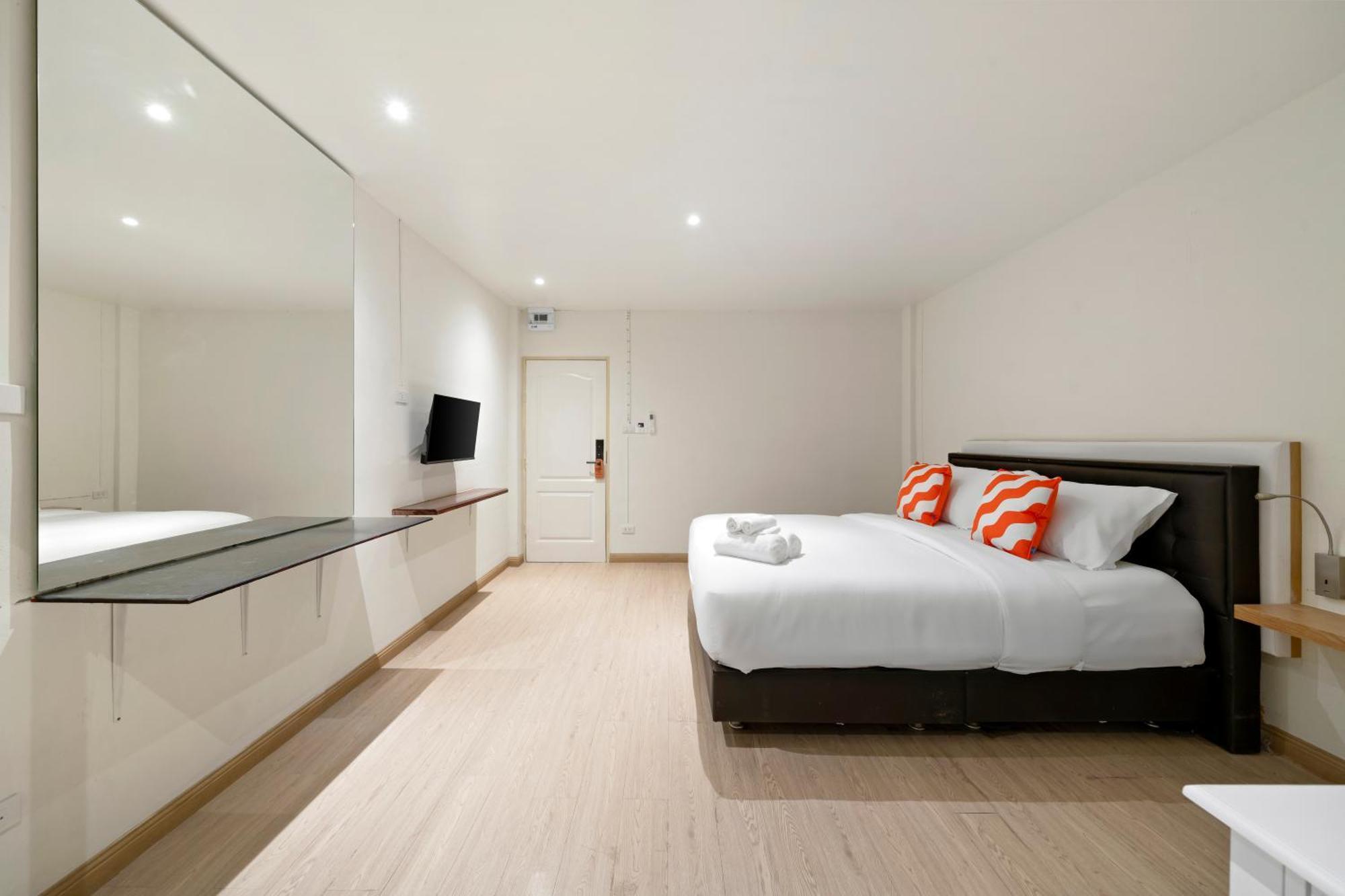 Hotel Horange Phuket Town Camera foto
