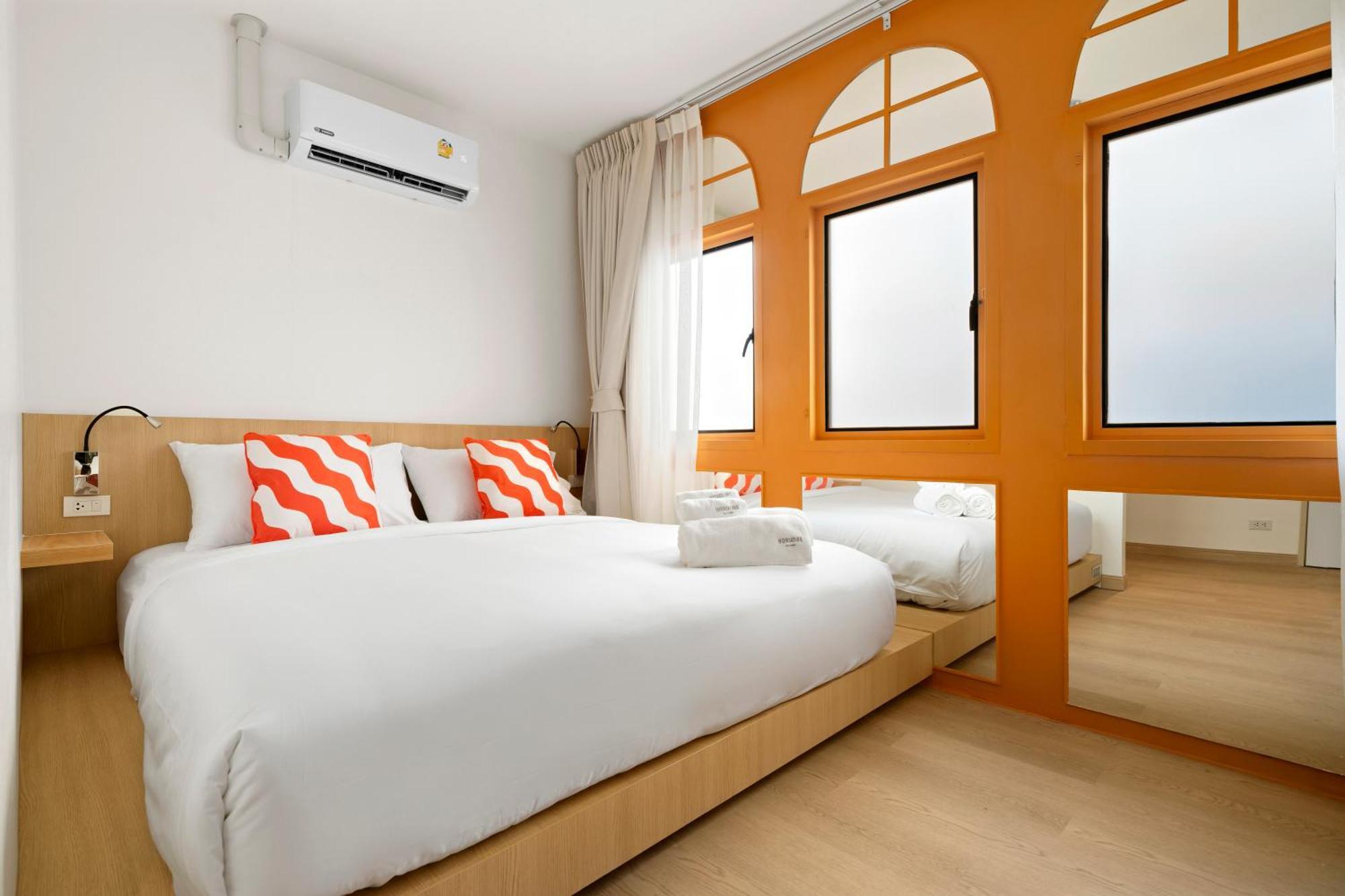 Hotel Horange Phuket Town Camera foto
