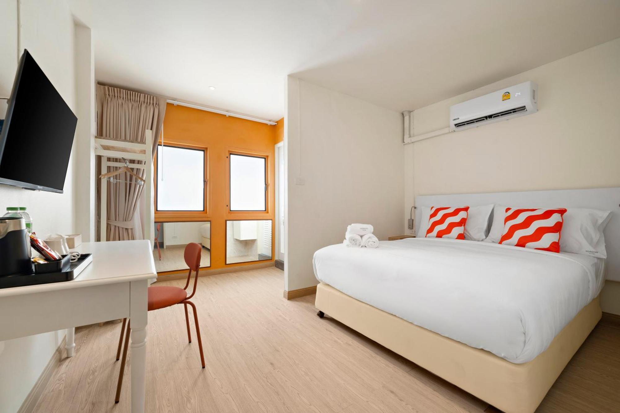 Hotel Horange Phuket Town Camera foto