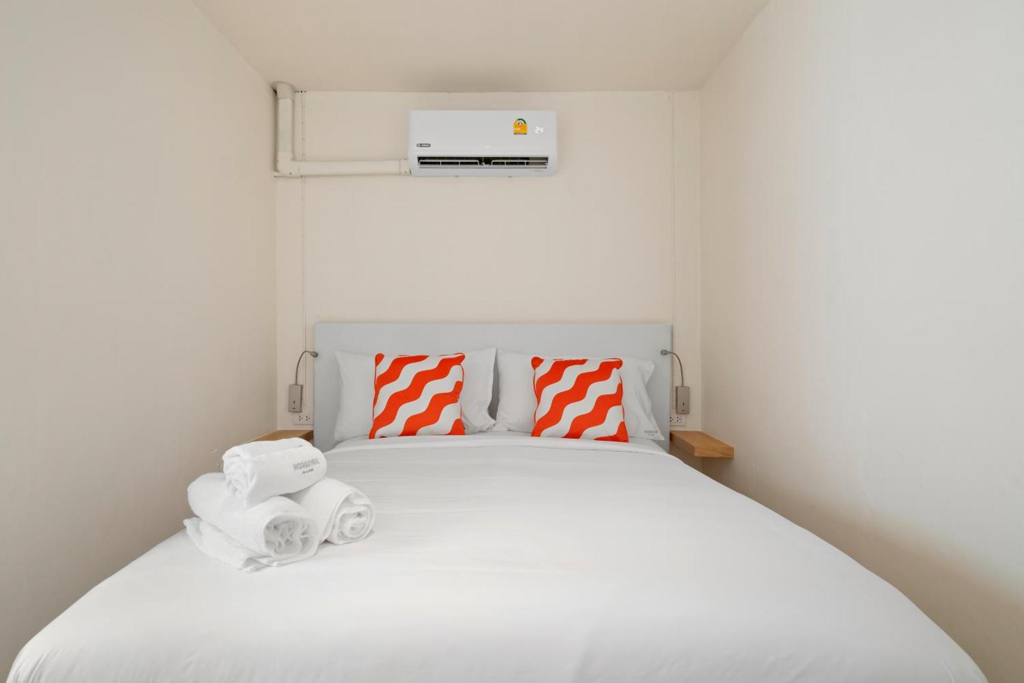 Hotel Horange Phuket Town Camera foto