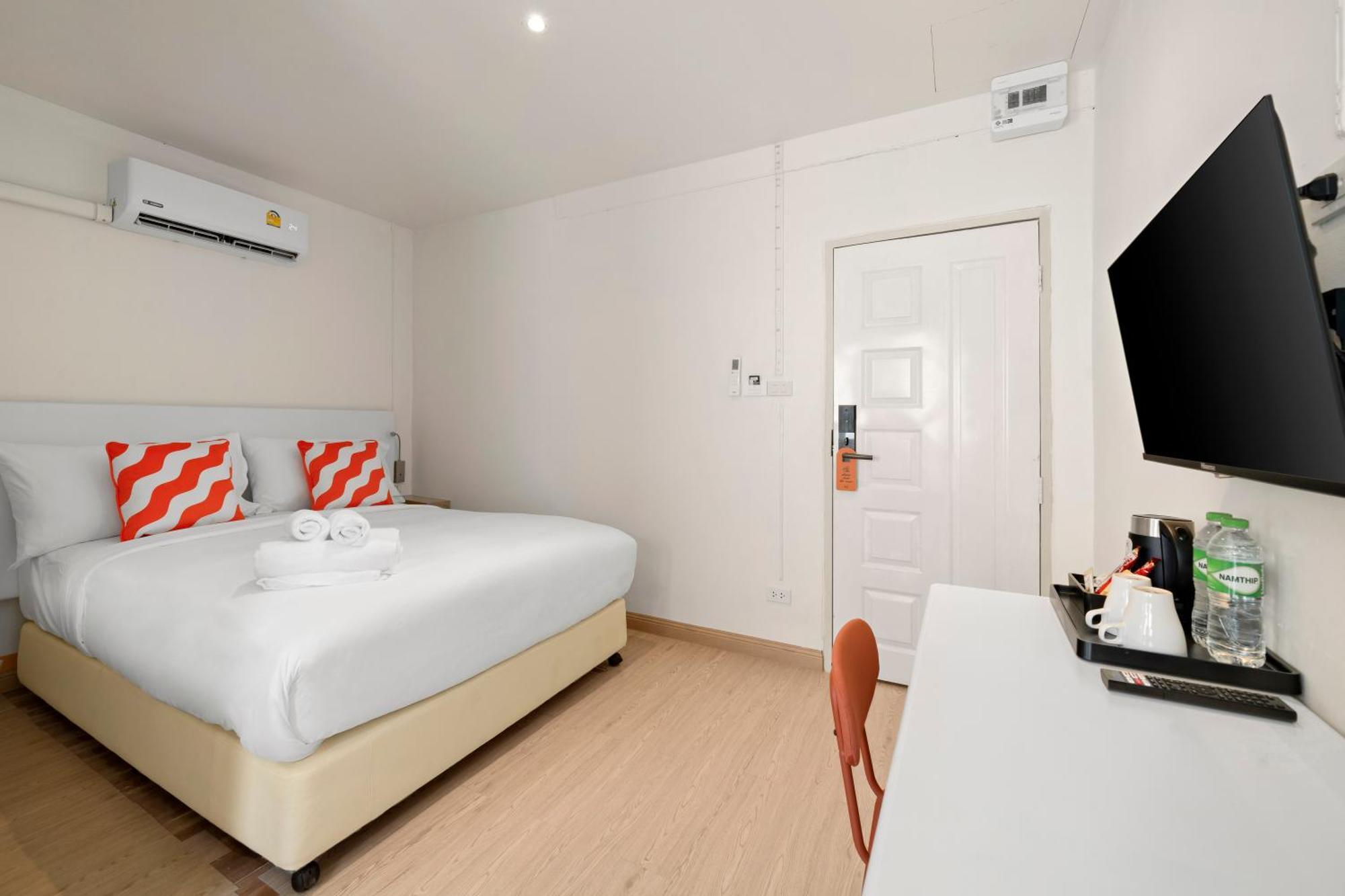 Hotel Horange Phuket Town Camera foto