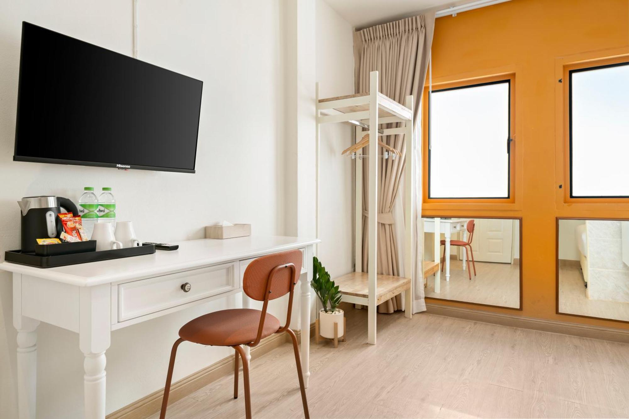 Hotel Horange Phuket Town Camera foto