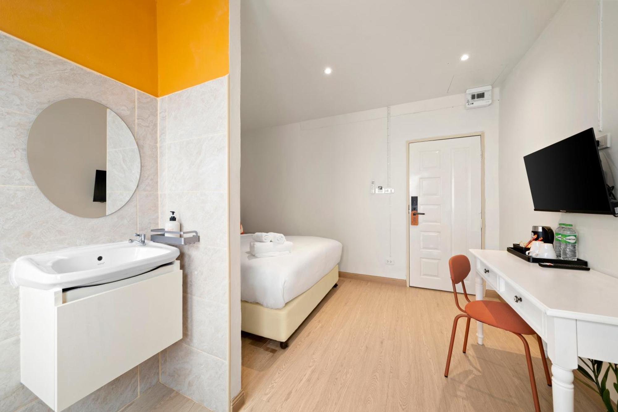 Hotel Horange Phuket Town Camera foto